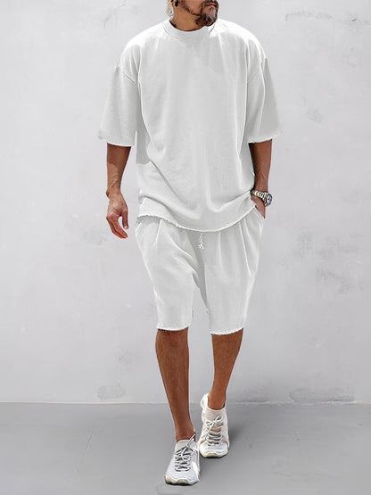 Casu | The Premium 100% Cotton Loose-Fit Lifestyle Set