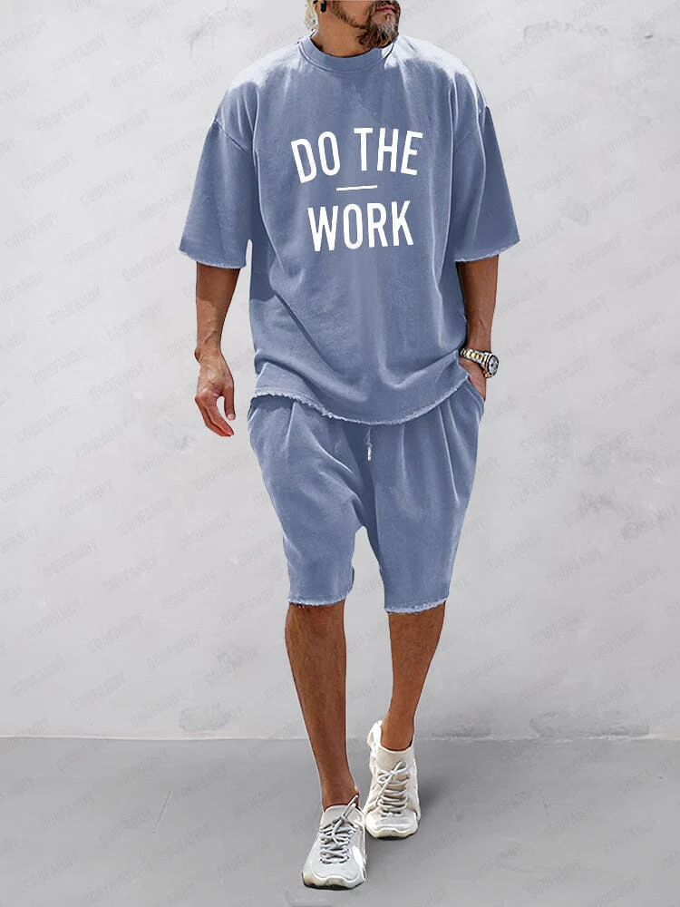Casu | The Premium 100% Cotton Loose-Fit Lifestyle Set
