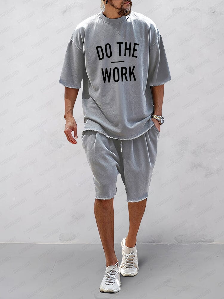 Casu | The Premium 100% Cotton Loose-Fit Lifestyle Set