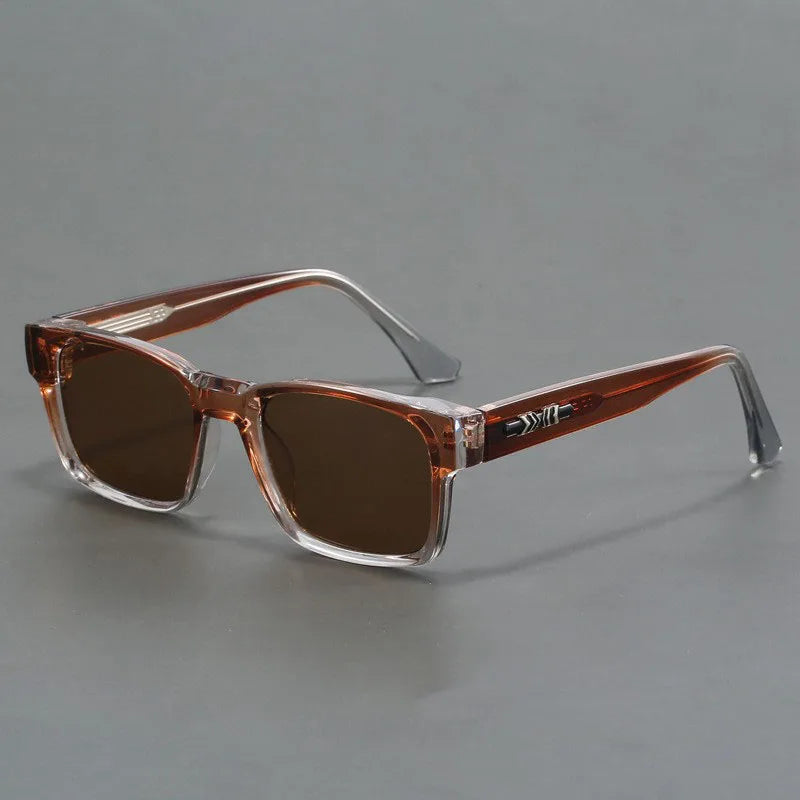 James | The Aviator-Spec High-Definition Polarized Sunglasses