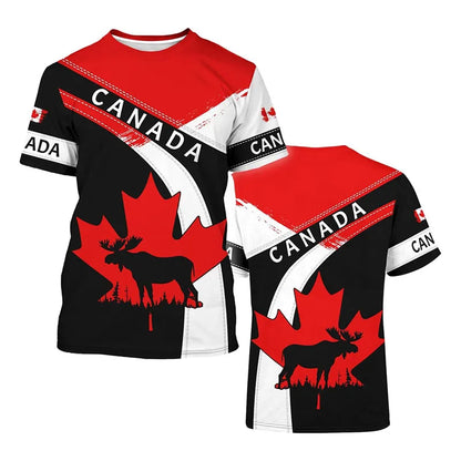 Match | The Ultimate Patriotic Sport Tee
