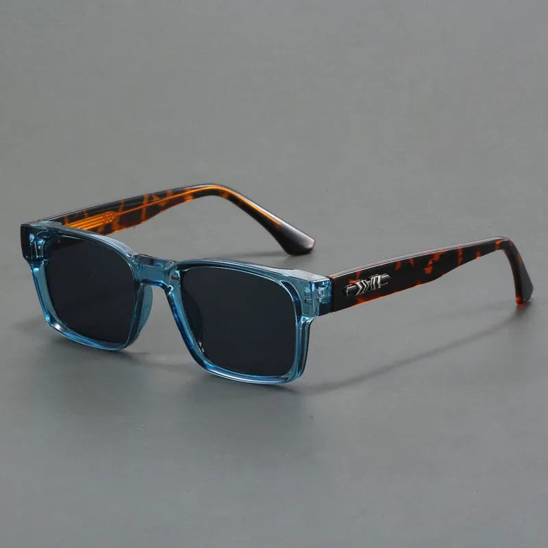 James | The Aviator-Spec High-Definition Polarized Sunglasses