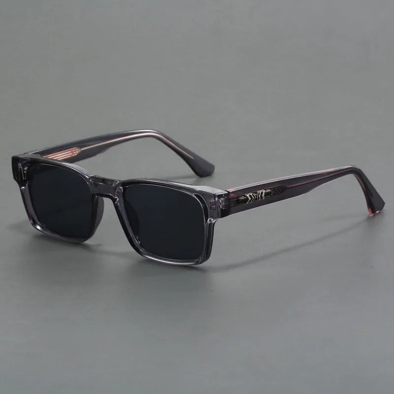 James | The Aviator-Spec High-Definition Polarized Sunglasses