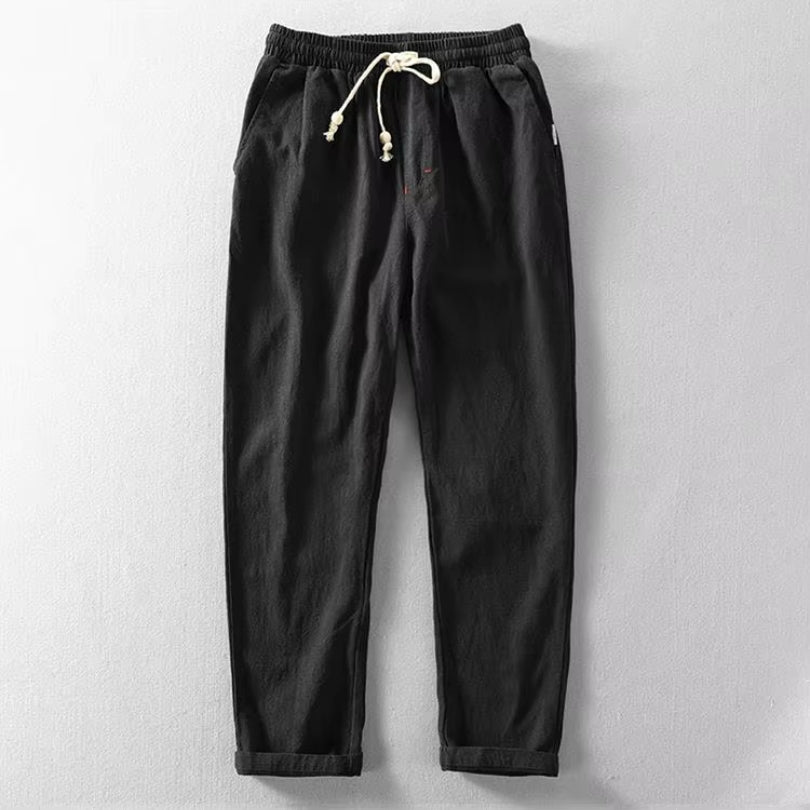 Mito |  Premium Japanese-Style Tailored Trouser