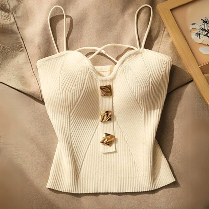 Vivianne | The Masterpiece of Sculpted Knitwear