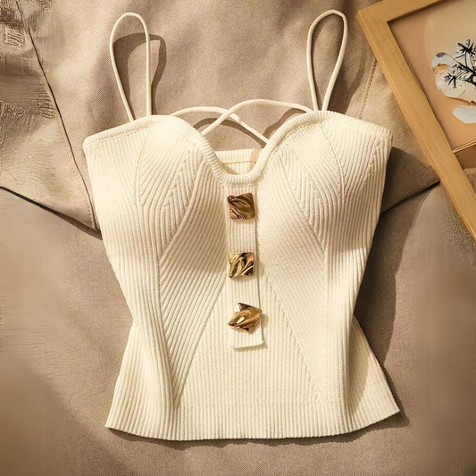 Vivianne | The Masterpiece of Sculpted Knitwear
