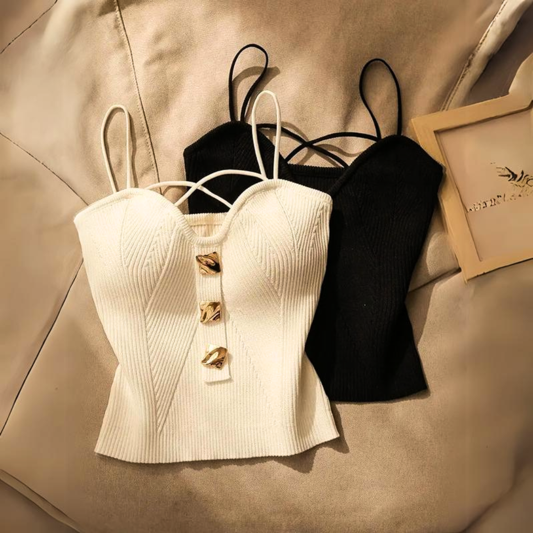 Vivianne | The Masterpiece of Sculpted Knitwear
