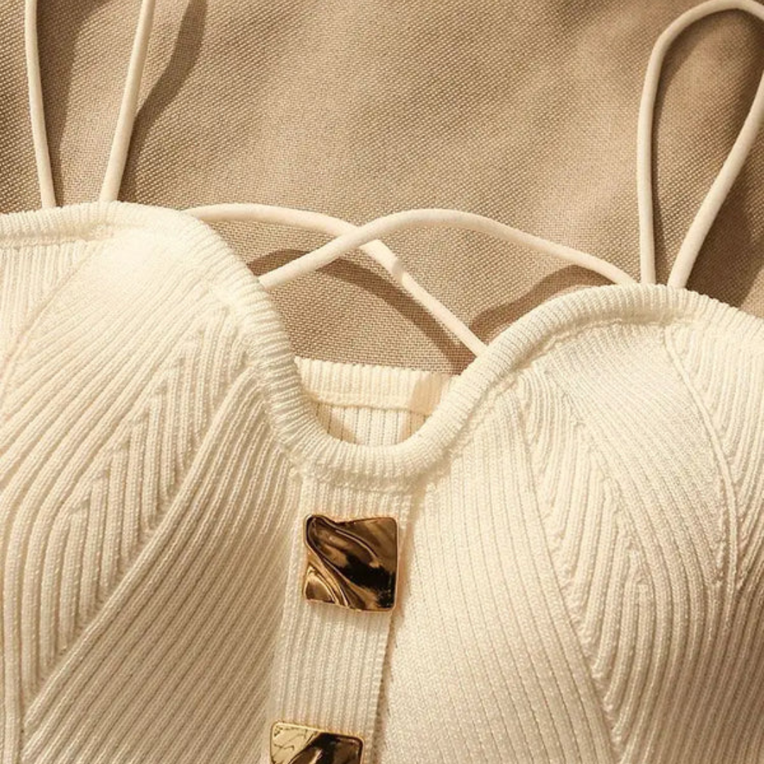 Vivianne | The Masterpiece of Sculpted Knitwear
