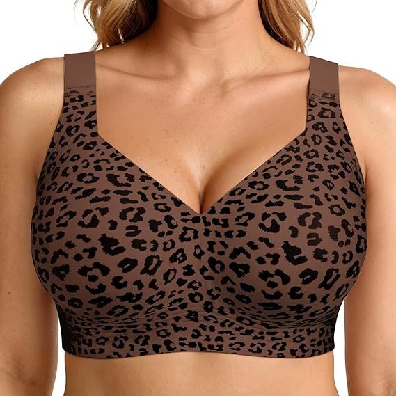 Jelly | The 360° Gel-Matrix Smooth-Contour Wireless Bra
