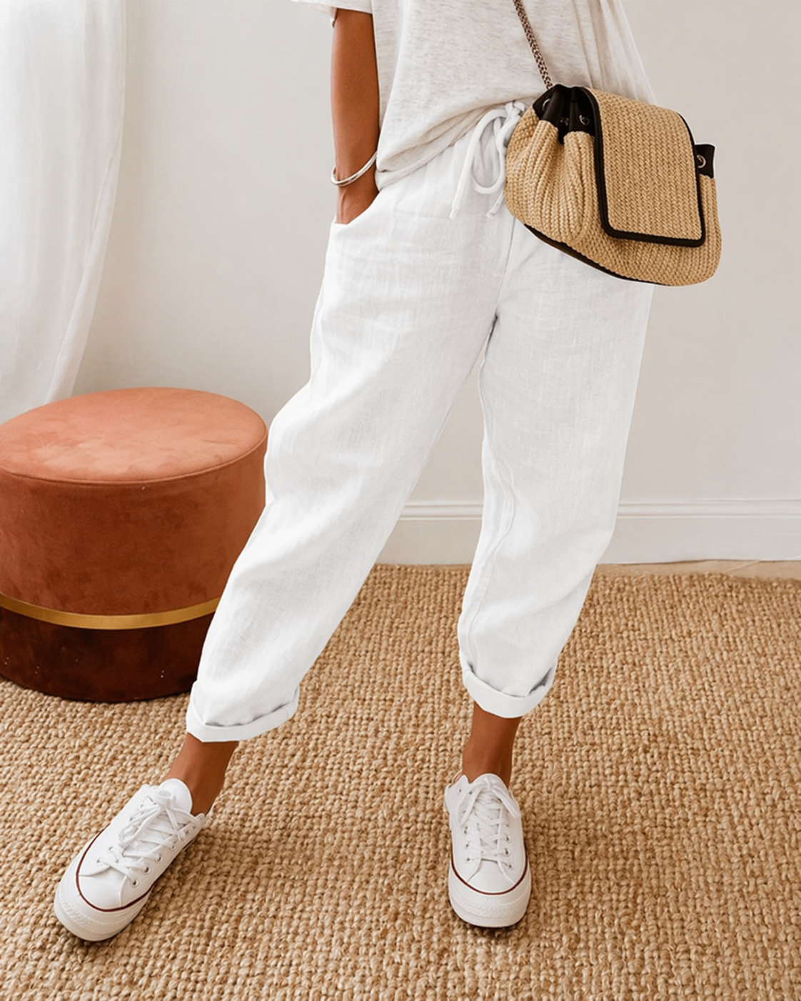 Linae | The Luxury of Letting Loose