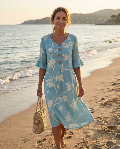 Lena | The Essence of Effortless Bloom