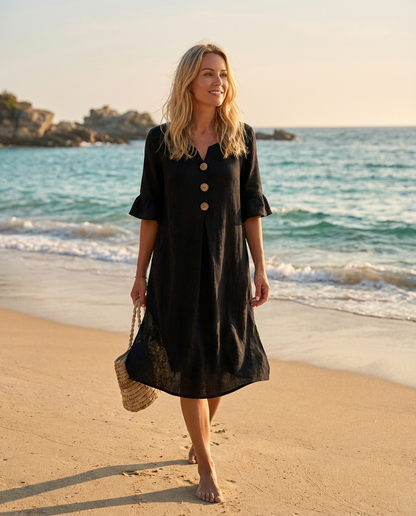 Sofia | The Breathable Elegance of Linen