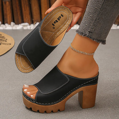 Chunky | The Elevated Arch-Support Orthopedic Sandals