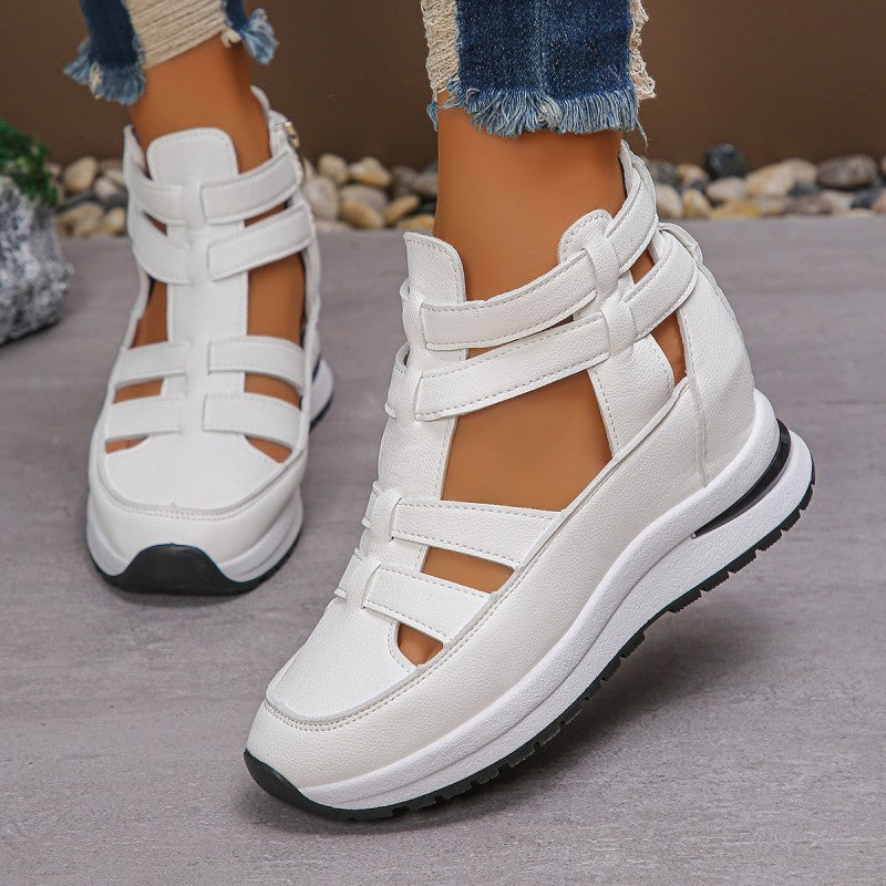Aria | The Lateral-Zip Podiatric Alignment Wedge