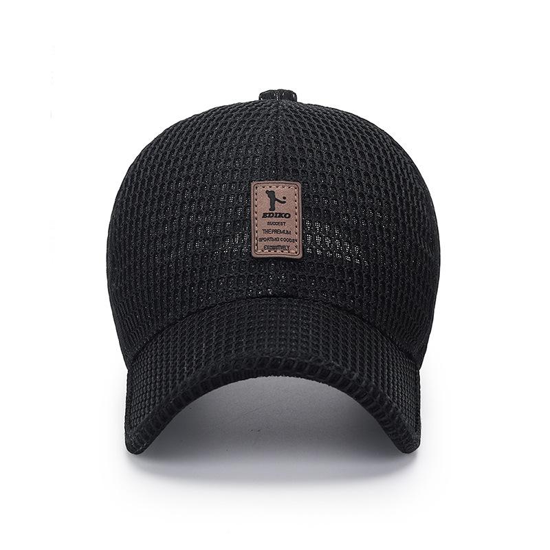Lekka | The Ultra-Lightweight Breathable Mesh Streetwear Cap
