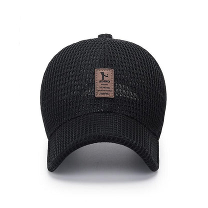 Lekka | The Ultra-Lightweight Breathable Mesh Streetwear Cap