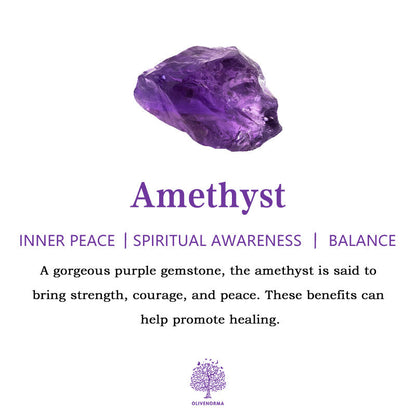 Olivenorma | The Amethyst Sphere Sacred Geometry Orgone Pyramid