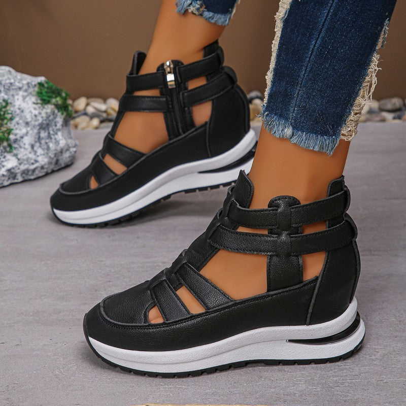 Aria | The Lateral-Zip Podiatric Alignment Wedge