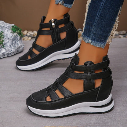 Aria | The Lateral-Zip Podiatric Alignment Wedge