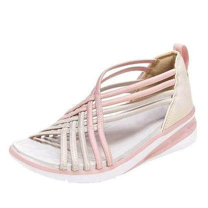 Darcy | The Adaptive Stretch-Knit Orthopedic Cushion Sandals