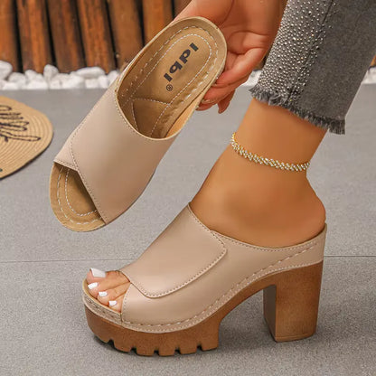 Chunky | The Elevated Arch-Support Orthopedic Sandals