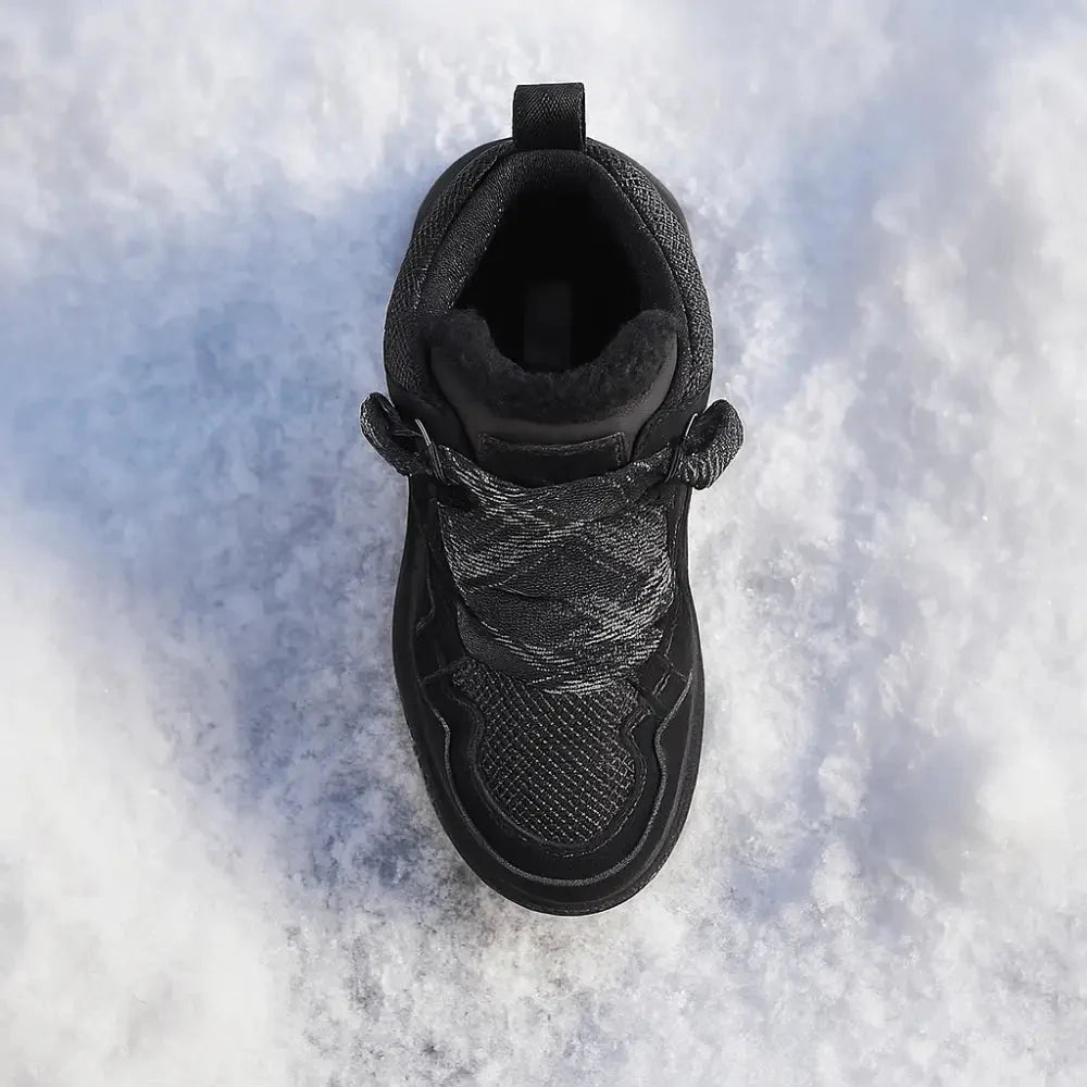 Sloane | Your Essential Suede Winter Companion