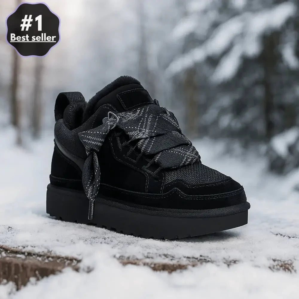 Sloane | Your Essential Suede Winter Companion