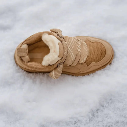 Sloane | Your Essential Suede Winter Companion