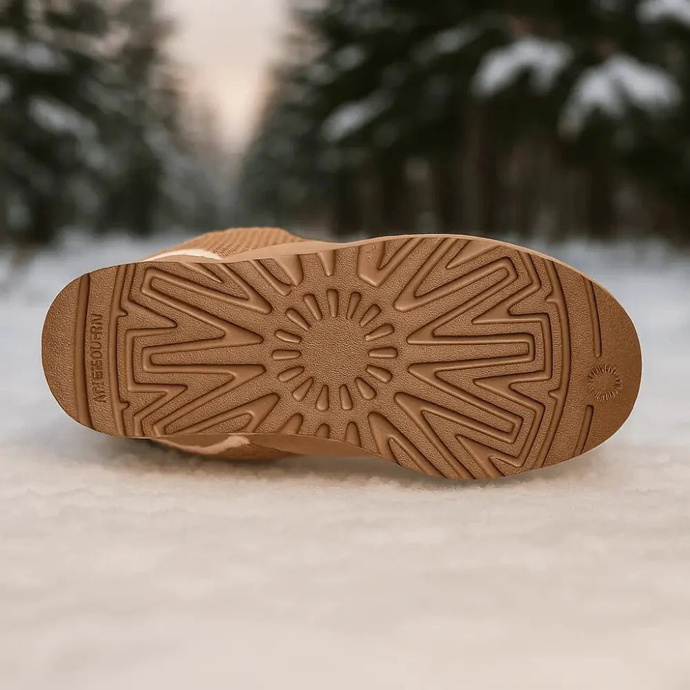 Sloane | Your Essential Suede Winter Companion