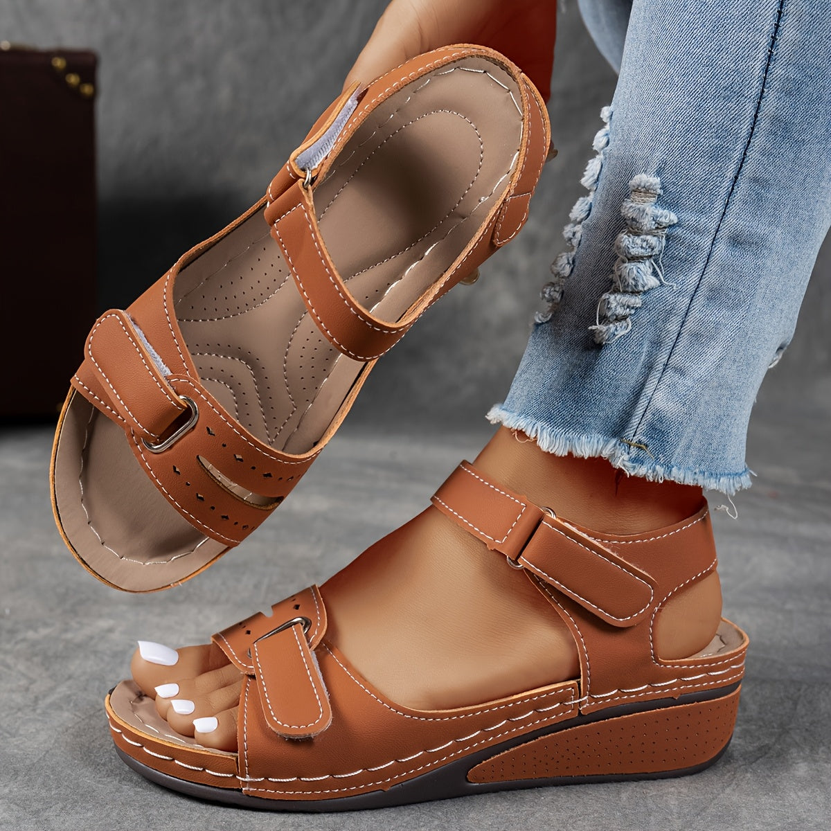 Wena | The High-Tech Biomechanical Orthopedic Wedge