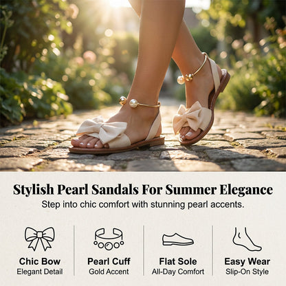 Pearl | The Romantic Couture Jewelry-Cuff Flat