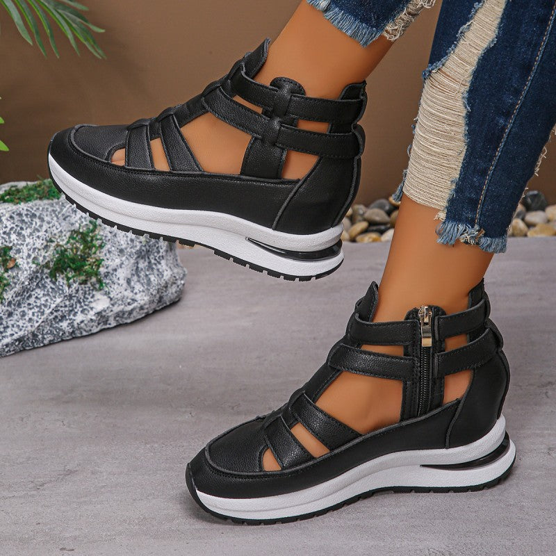 Aria | The Lateral-Zip Podiatric Alignment Wedge