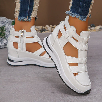 Aria | The Lateral-Zip Podiatric Alignment Wedge