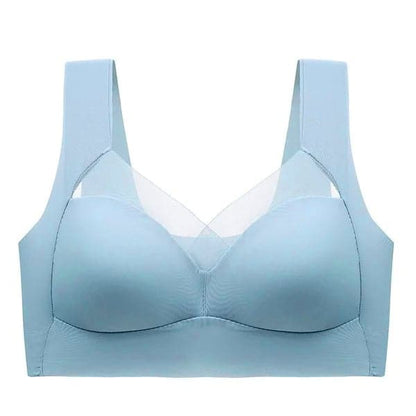 Brace | The 0.2cm Seamless Air-Weave Invisible Support Bra