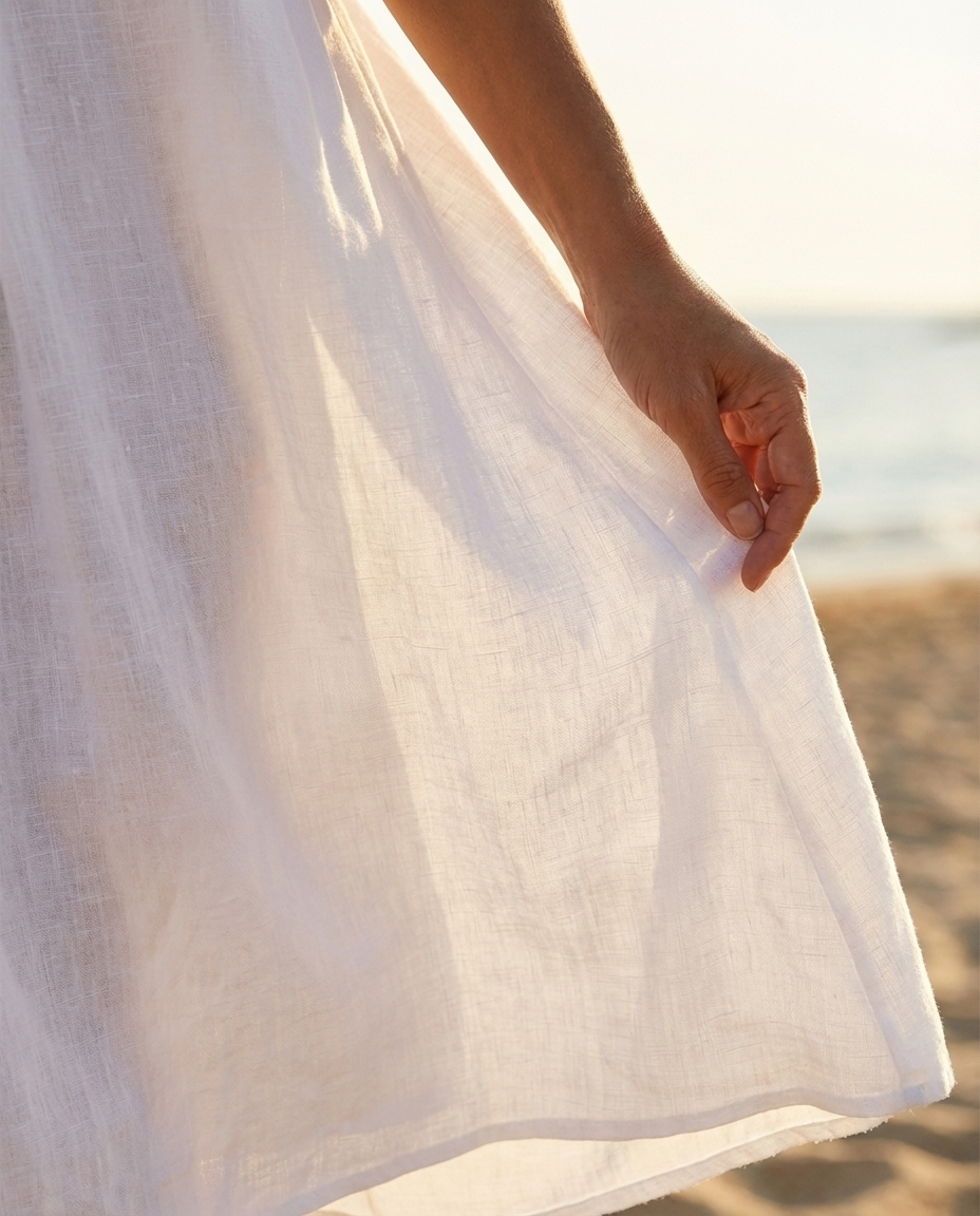 Sofia | The Breathable Elegance of Linen