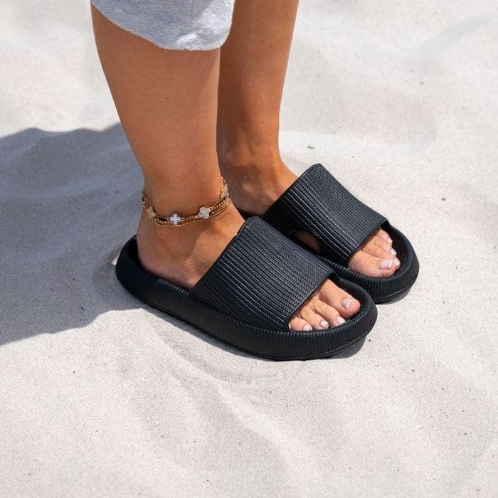 Cloud | The Ultimate Orthopedic Home Recovery Slipper
