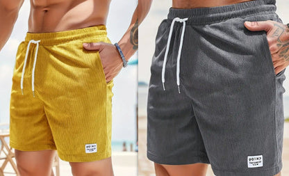 Lacy | The Corduroy Short, Reimagined