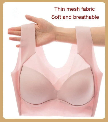 Brace | The 0.2cm Seamless Air-Weave Invisible Support Bra