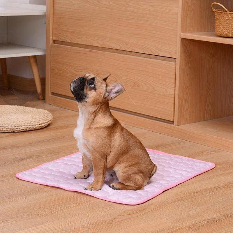 Jasper | The High-Tech Tri-Layer Thermo-Regulating Cooling Mat