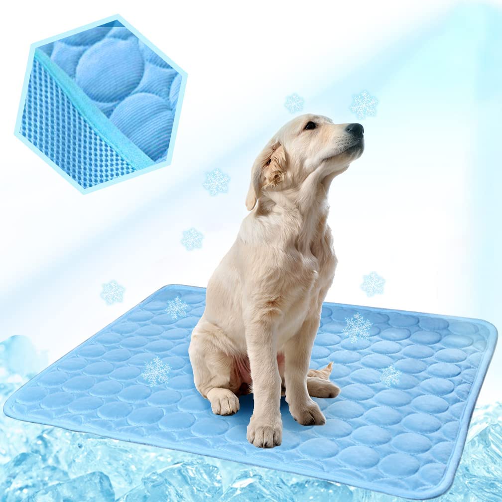 Jasper | The High-Tech Tri-Layer Thermo-Regulating Cooling Mat