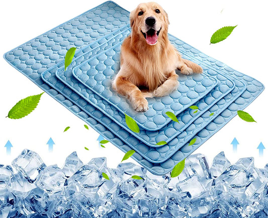 Jasper | The High-Tech Tri-Layer Thermo-Regulating Cooling Mat