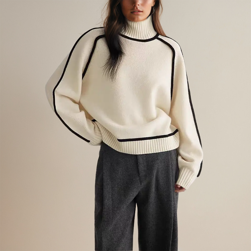 Emilie | The Gold Standard of Canadian Cashmere
