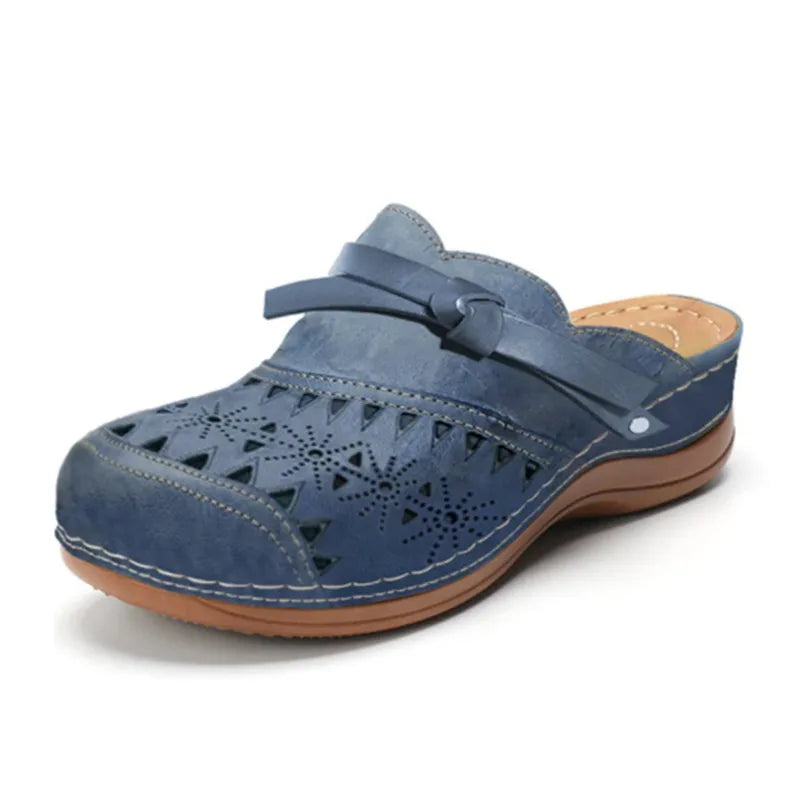 Anissia | The Orthopedic Comfort Slide