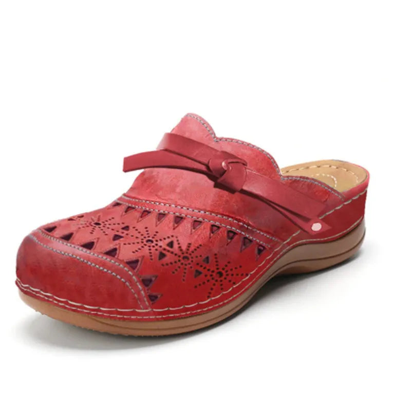 Anissia | The Orthopedic Comfort Slide