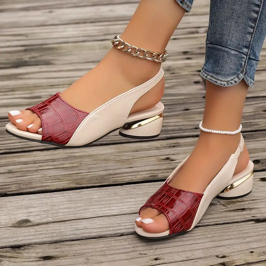 Gloria | Where Modern Elegance Meets Orthopedic Comfort