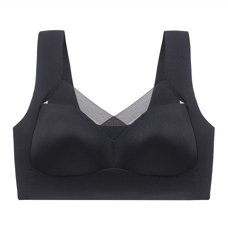 Brace | The 0.2cm Seamless Air-Weave Invisible Support Bra