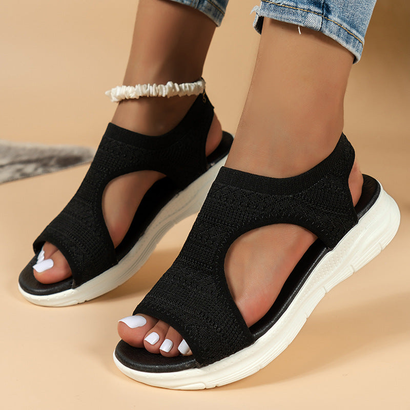 Maki | The Coaxial Arch-Calibrated Streamlined Sport Sandal