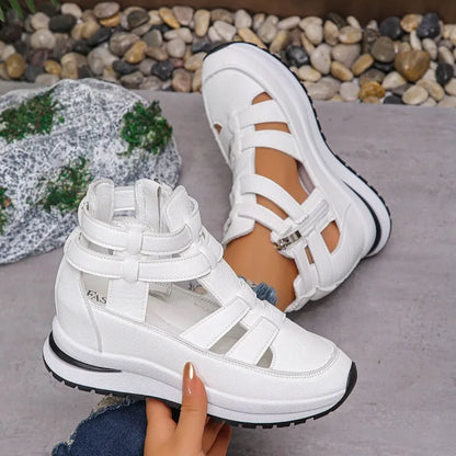 Aria | The Lateral-Zip Podiatric Alignment Wedge