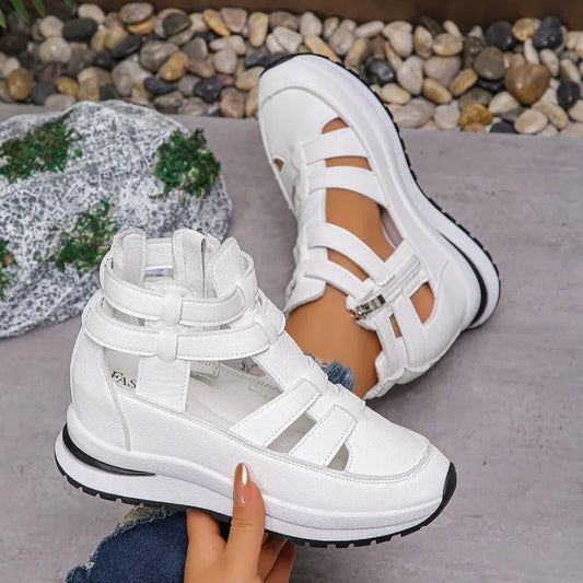 Aria | The Lateral-Zip Podiatric Alignment Wedge