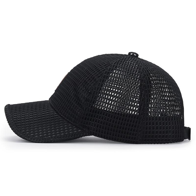 Lekka | The Ultra-Lightweight Breathable Mesh Streetwear Cap